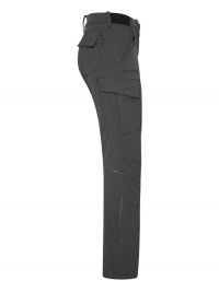 Damen Cargo-Funktionshose Stretch